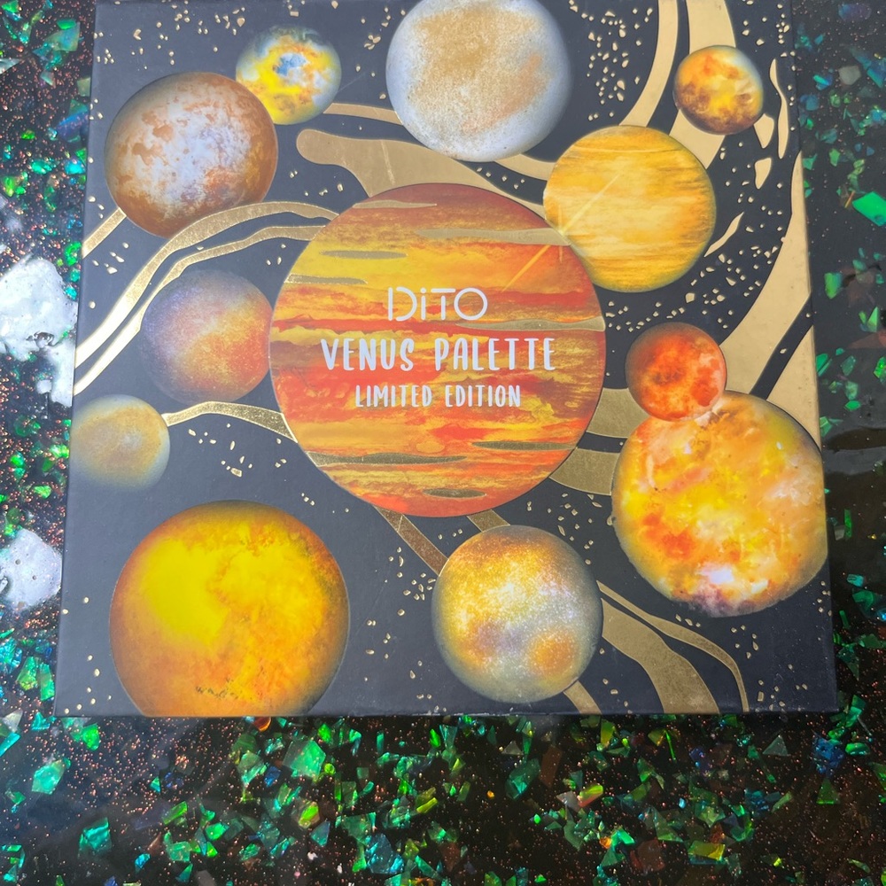 Dito Venus palette